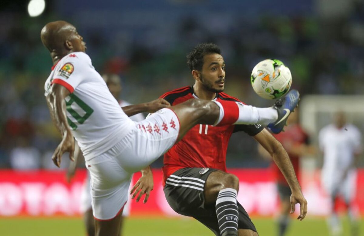 FOTO și VIDEO Prima echipă calificată în finala Cupei Africii » Răsturnare de situație în semifinala decisă la penalty-uri