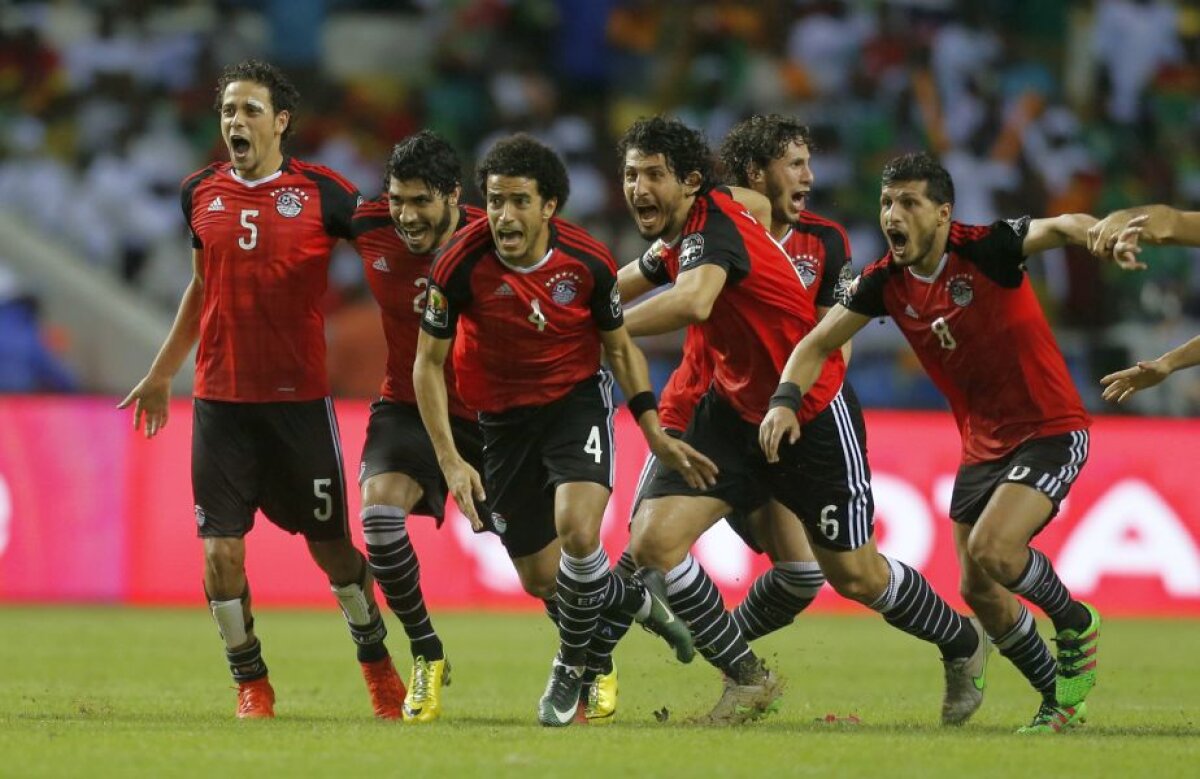 FOTO și VIDEO Prima echipă calificată în finala Cupei Africii » Răsturnare de situație în semifinala decisă la penalty-uri