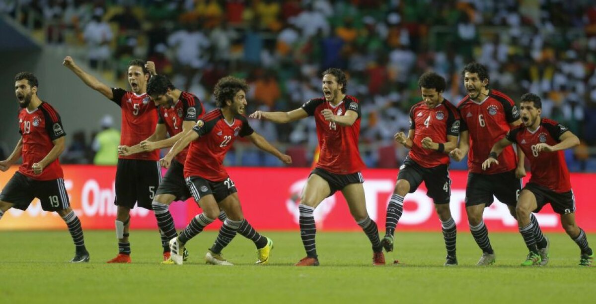 FOTO și VIDEO Prima echipă calificată în finala Cupei Africii » Răsturnare de situație în semifinala decisă la penalty-uri