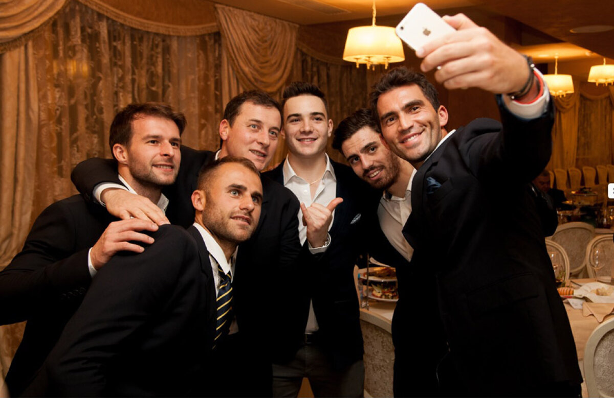 Gata de luptă! » Echipa României pornește la drum din eșalonul secund al Cupei Davis: primul duel e azi cu Belarus