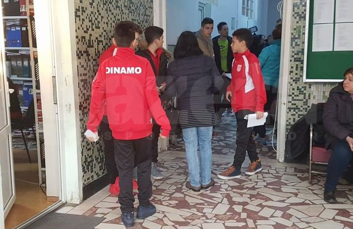 VIDEO+FOTO Bumba a făcut vizita medicală la Dinamo! Informație de ultimă oră: când poate debuta pentru "câini"