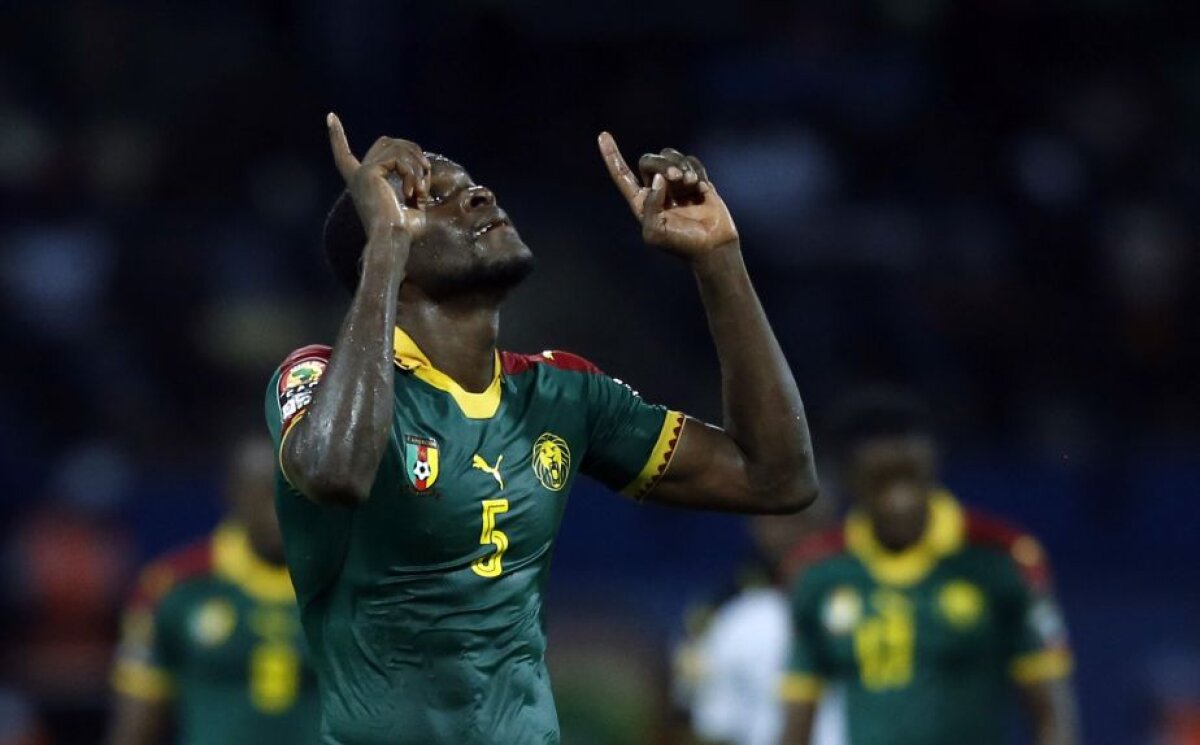 Fotografia zilei - cele mai interesante imagini ale lunii februarie 2017 în sport