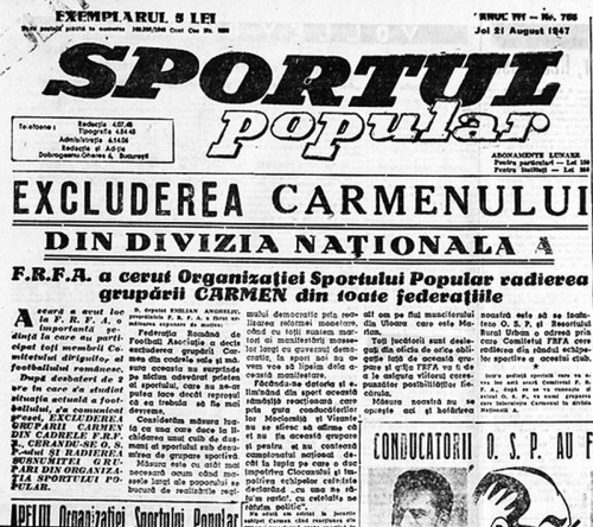 EXCLUSIV Surpriză de proporții! Se pregătește revenirea clubului căruia echipa Armatei i-a luat locul în Divizia A? » S-a făcut un prim pas OFICIAL 