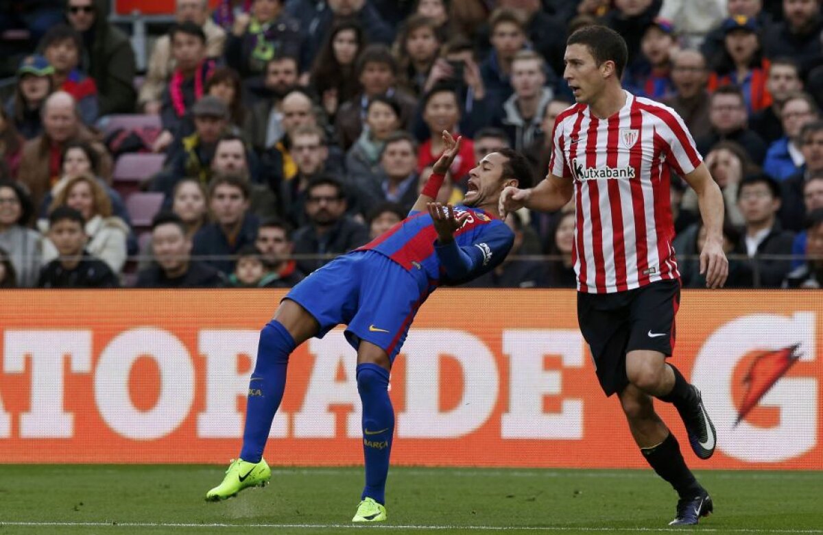 VIDEO şi FOTO » Victorie categorică a Barcelonei în faţa lui Athletic Bilbao