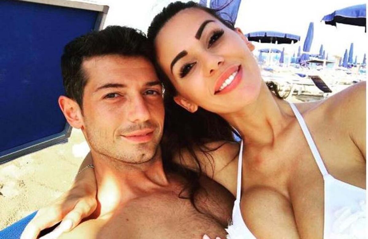 FOTO Genial! Un fotbalist din Serie A s-a îndrăgostit de un fotomodel și a reușit să o seducă printr-un truc inedit