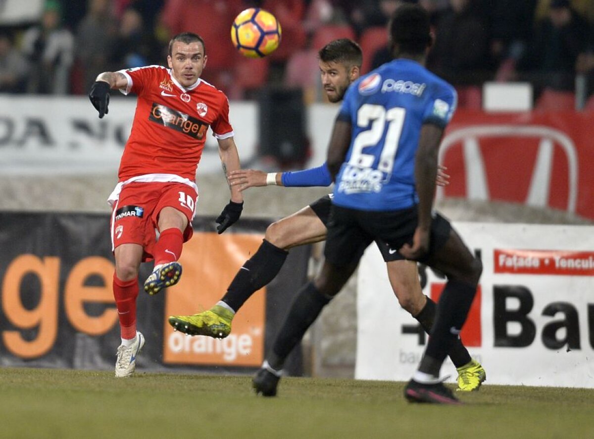 VIDEO+FOTO Viitorul e prezent! Trupa lui Hagi revine spectaculos, o bate pe Dinamo în "Groapă" și devine prima echipă calificată în play-off!