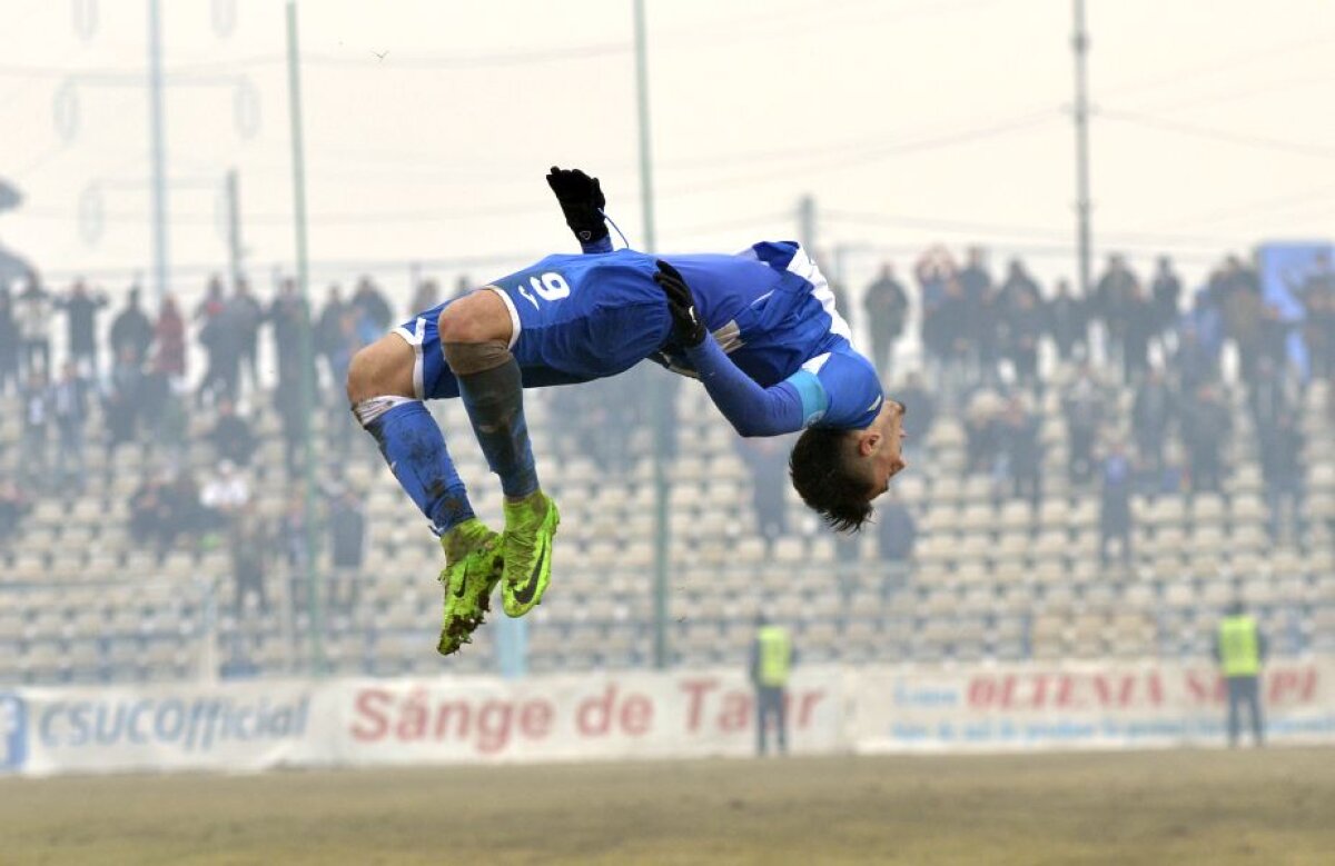 Fotografia zilei - cele mai interesante imagini ale lunii februarie 2017 în sport