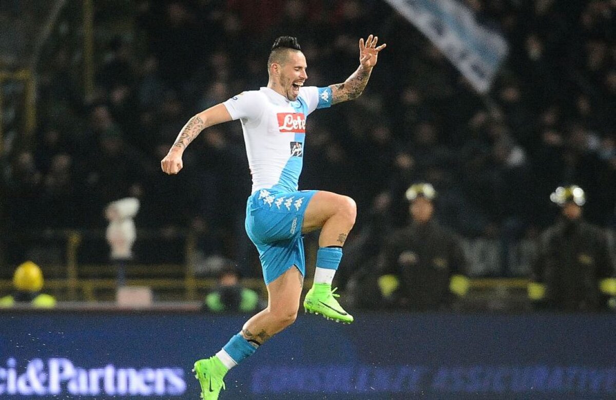 VIDEO + FOTO Masacru pe Renato Dall'Ara! Ce record a stabilit Napoli după victoria incredibilă de la Bologna