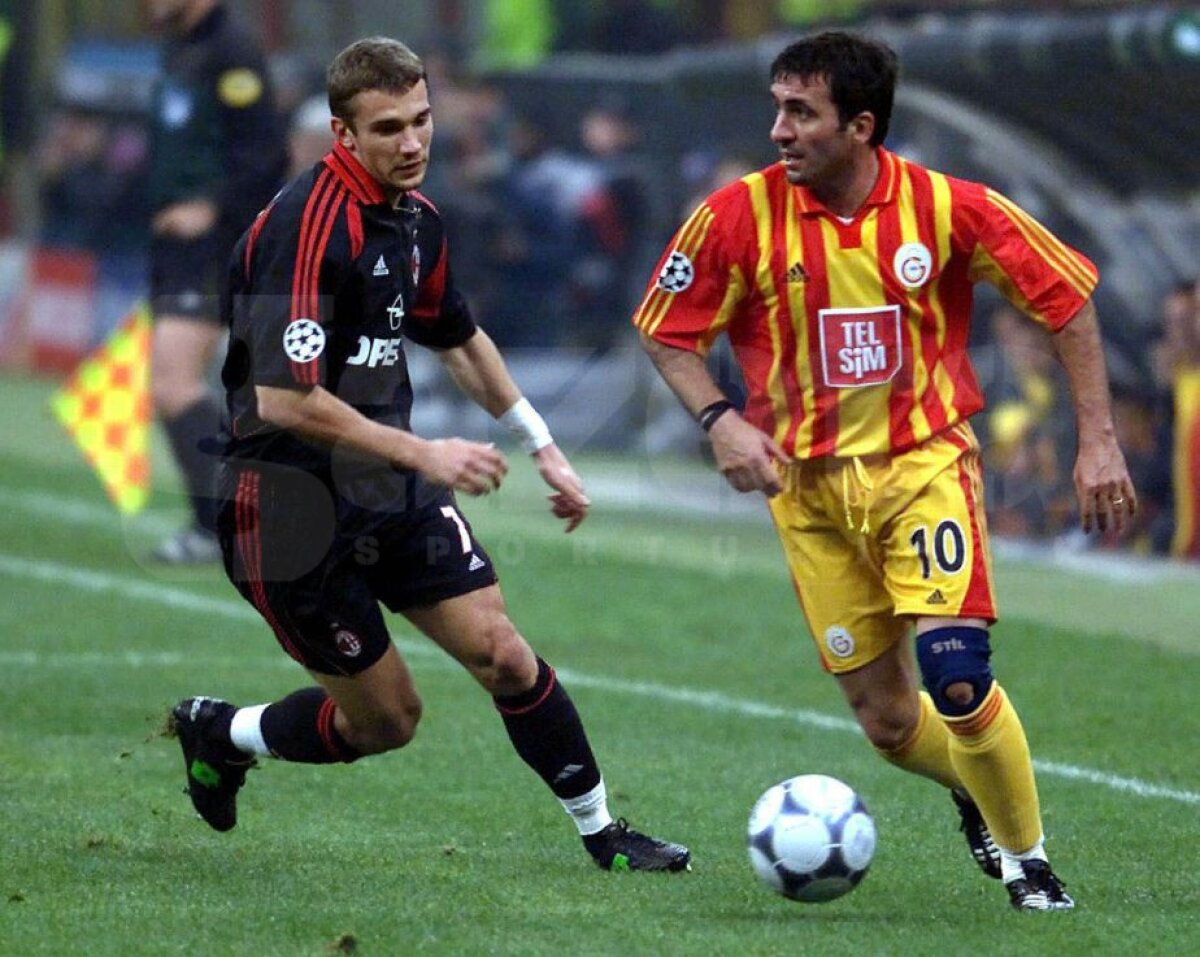 GALERIE FOTO Regele Gică Hagi a ajuns la 52 de ani! Cele mai frumoase imagini + 10 lucruri inedite