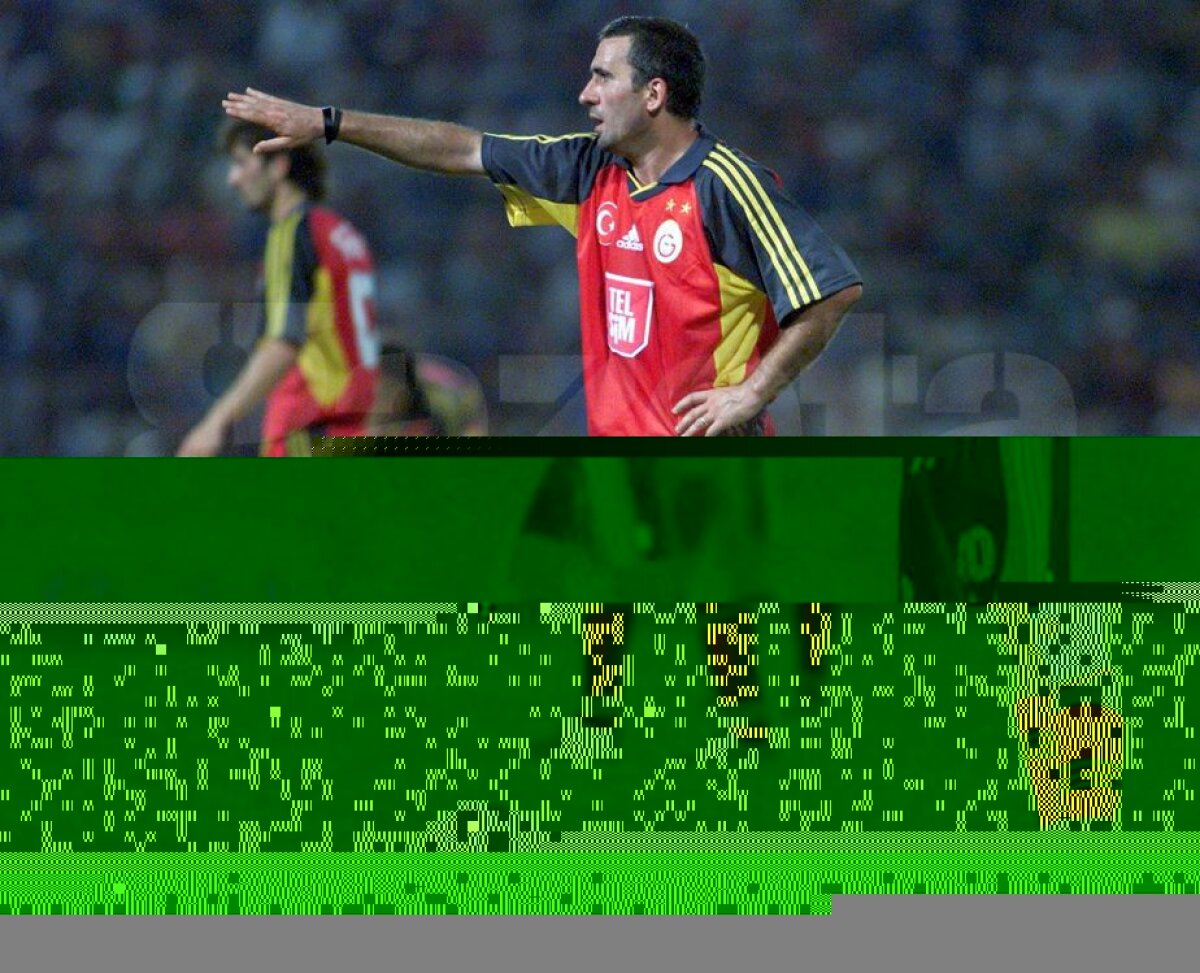 GALERIE FOTO Regele Gică Hagi a ajuns la 52 de ani! Cele mai frumoase imagini + 10 lucruri inedite