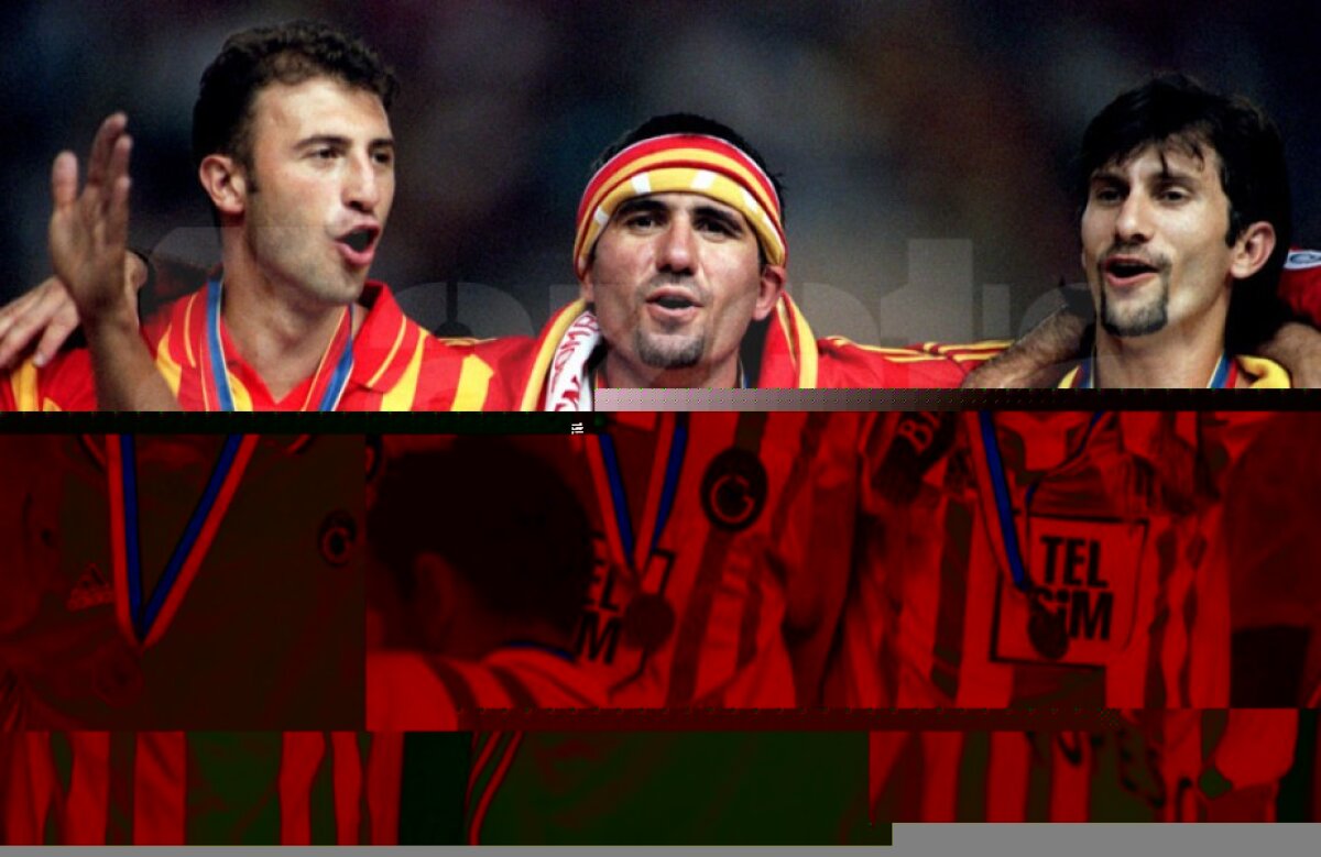 GALERIE FOTO Regele Gică Hagi a ajuns la 52 de ani! Cele mai frumoase imagini + 10 lucruri inedite