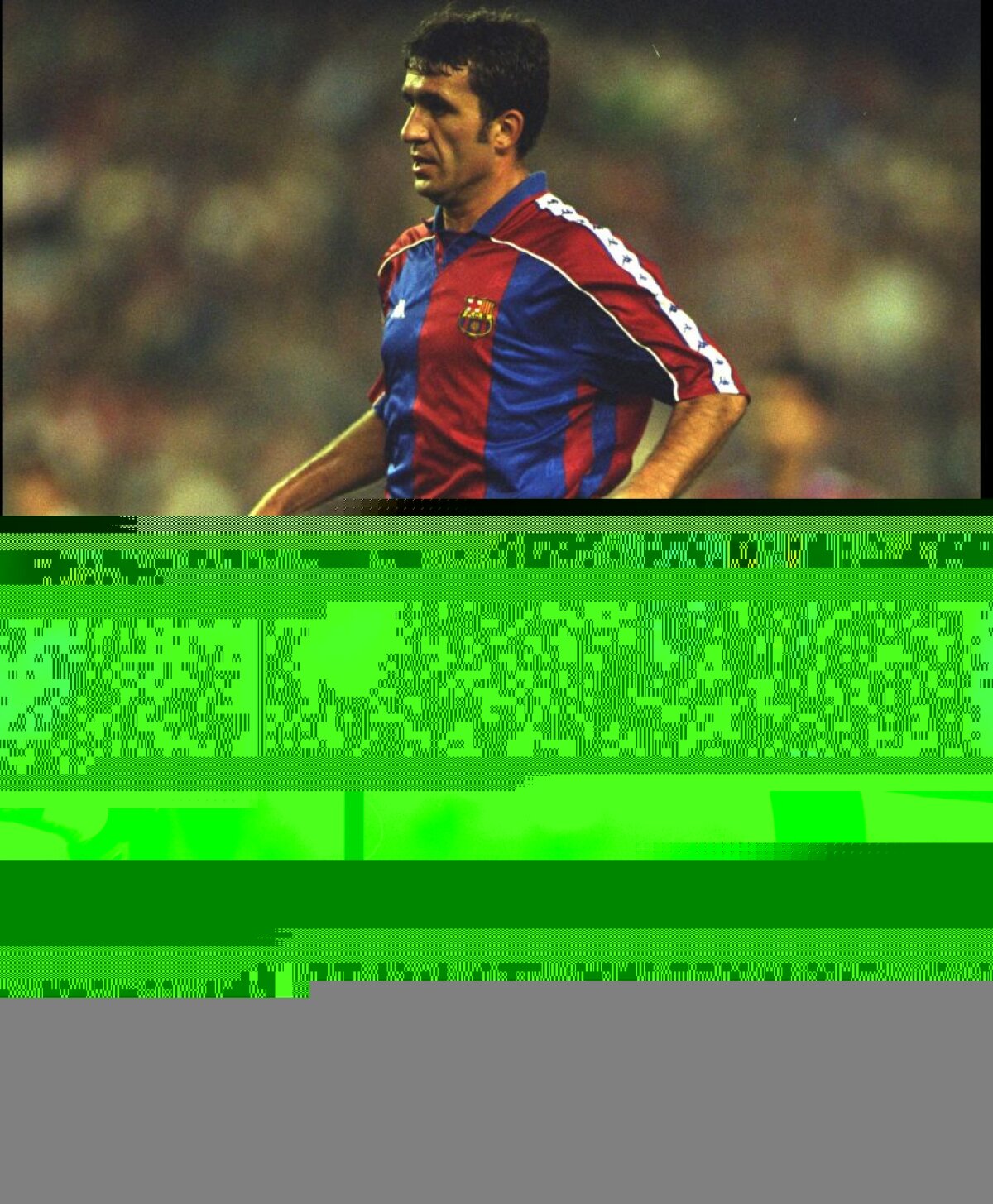 GALERIE FOTO Regele Gică Hagi a ajuns la 52 de ani! Cele mai frumoase imagini + 10 lucruri inedite