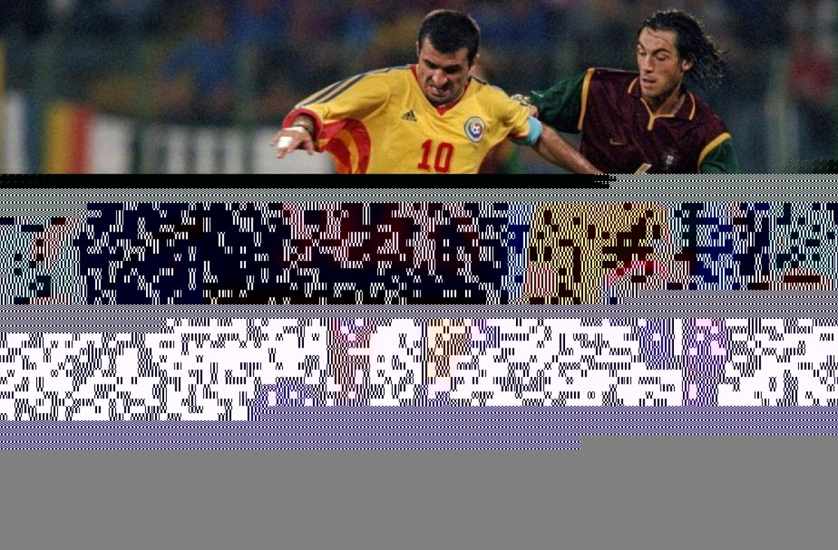 GALERIE FOTO Regele Gică Hagi a ajuns la 52 de ani! Cele mai frumoase imagini + 10 lucruri inedite