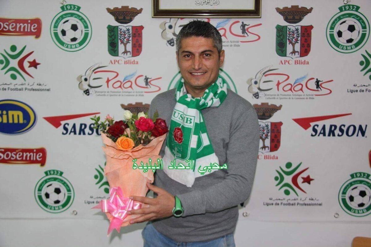 EXCLUSIV Interviu cu Augustin Călin, românul care antrenează în Algeria! Cum și-a început cariera, caracterizare a fotbalului algerian și dezvăluiri despre suporterii de acolo 