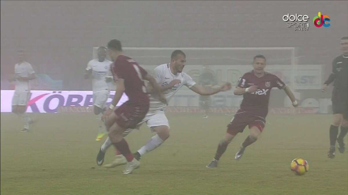 Alibec, înger și demon pentru Steaua! Atacantul a marcat la debut, dar a fost eliminat în prima repriză