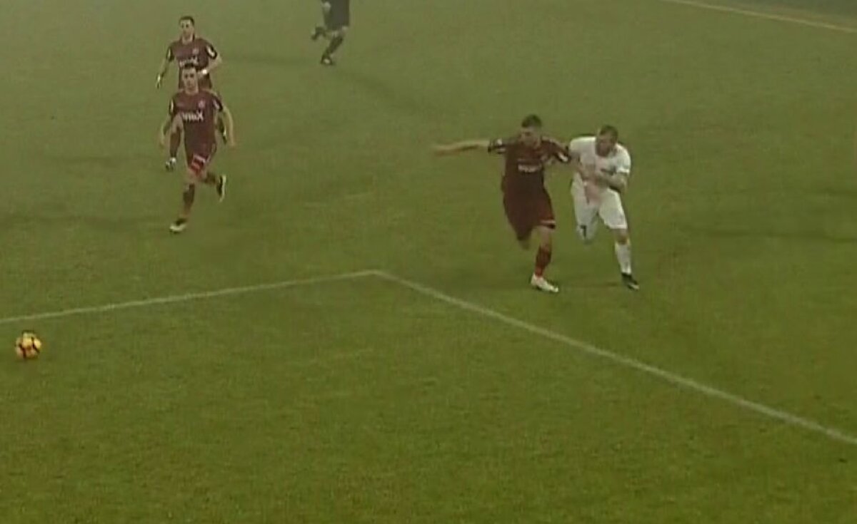 Alibec, înger și demon pentru Steaua! Atacantul a marcat la debut, dar a fost eliminat în prima repriză