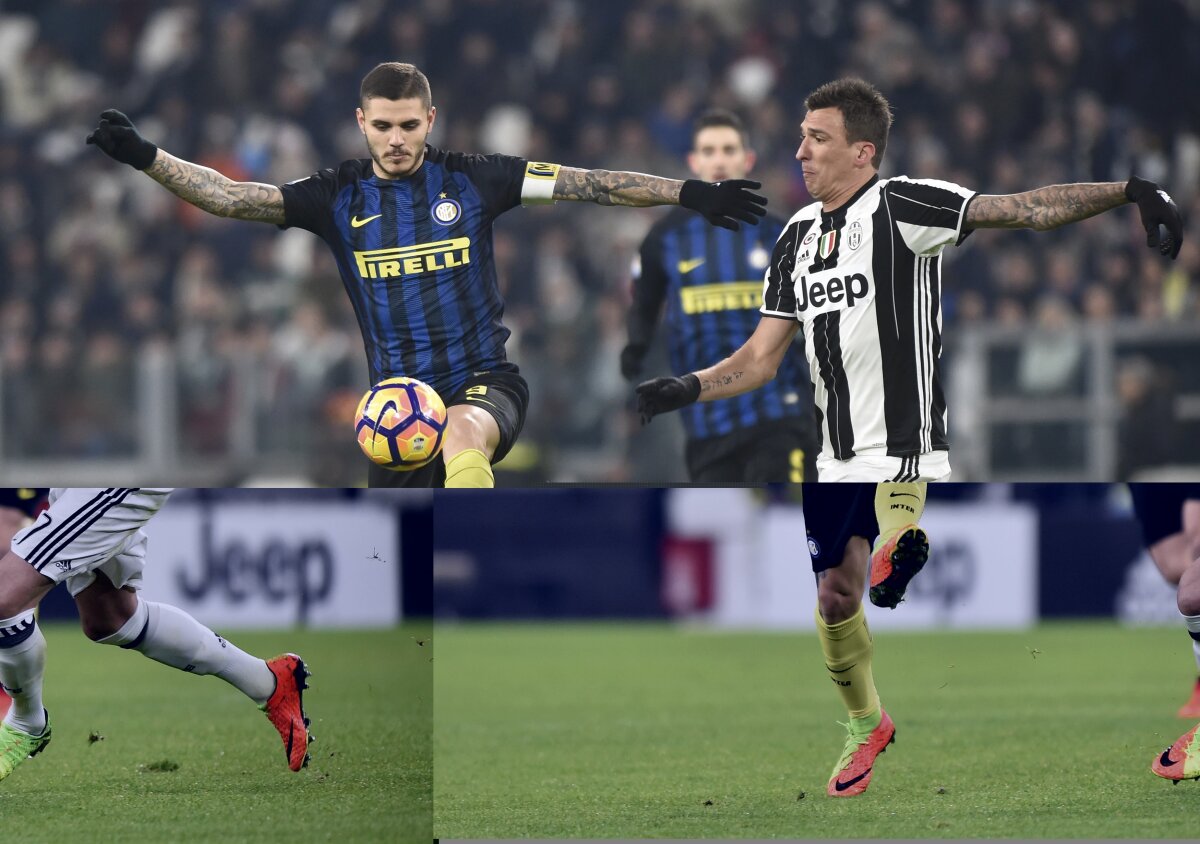 VIDEO+FOTO Juventus a întrerupt seria de 7 victorii consecutive ale lui Inter din Serie A după succesul cu 1-0