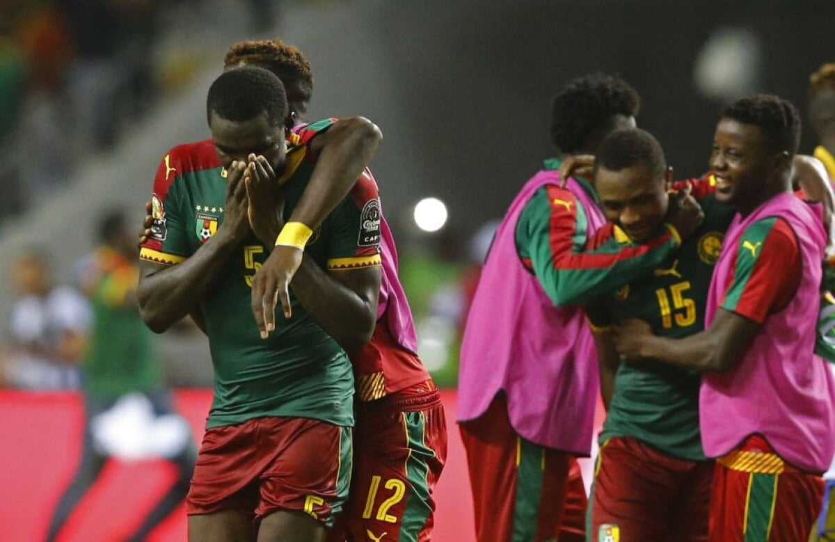 FOTO + VIDEO Cu foști jucători din Liga 1 titulari, Camerun a câștigat Cupa Africii după o răsturnare incredibilă contra Egiptului » O bijuterie de gol decisiv