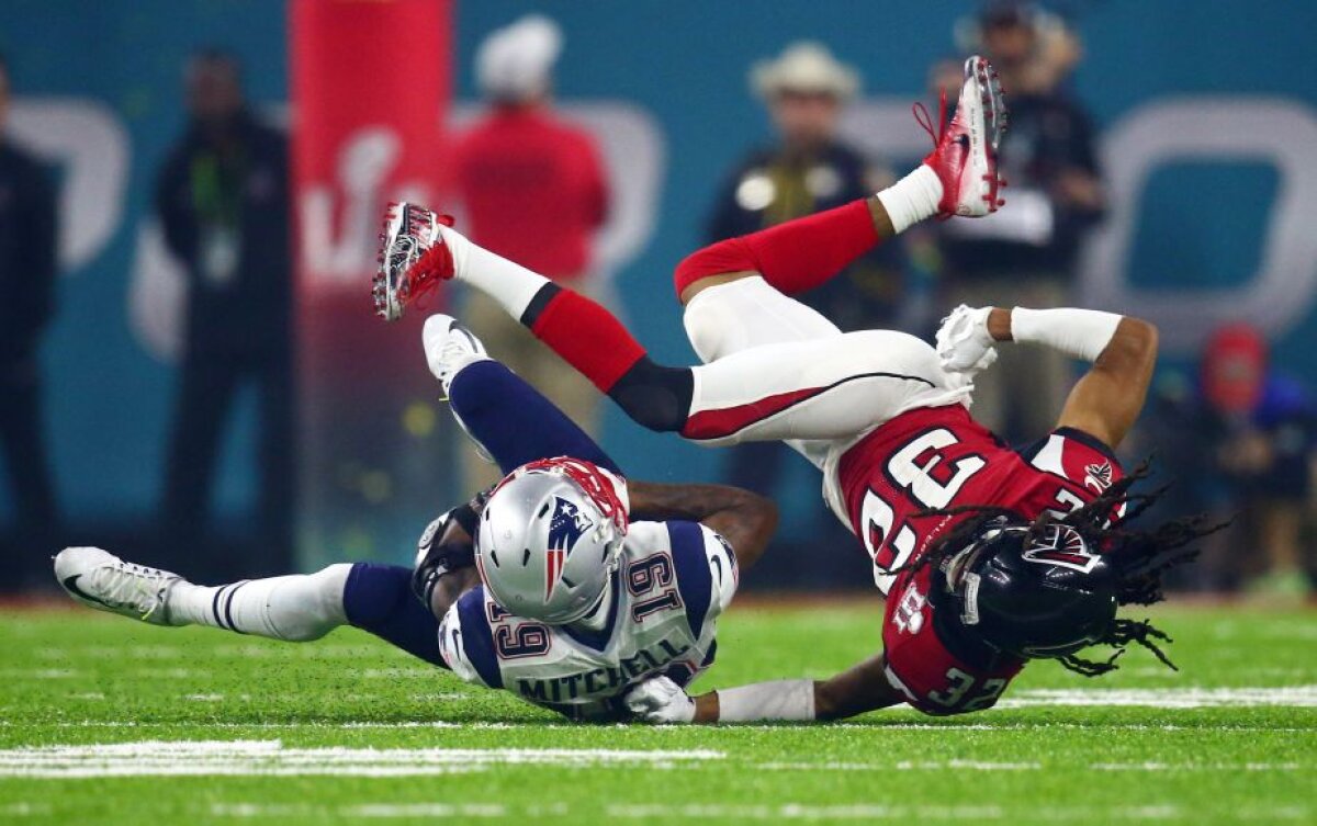 VIDEO + FOTO Ediție fabuloasă a Super Bowl 51! Finala din acest an a intrat în istoria NFL printr-o revenire uluitoare