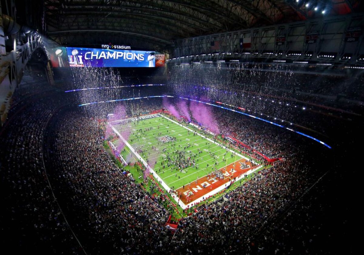 VIDEO + FOTO Ediție fabuloasă a Super Bowl 51! Finala din acest an a intrat în istoria NFL printr-o revenire uluitoare