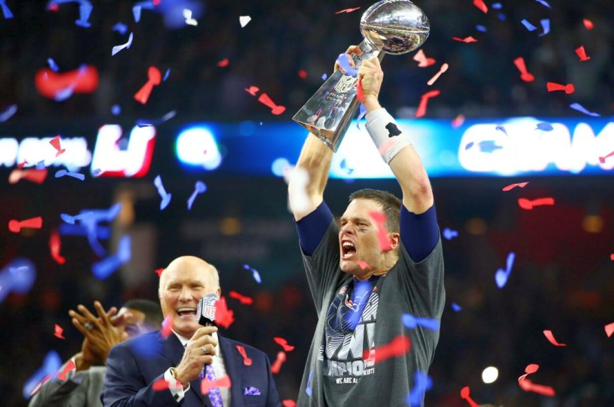 VIDEO + FOTO Ediție fabuloasă a Super Bowl 51! Finala din acest an a intrat în istoria NFL printr-o revenire uluitoare