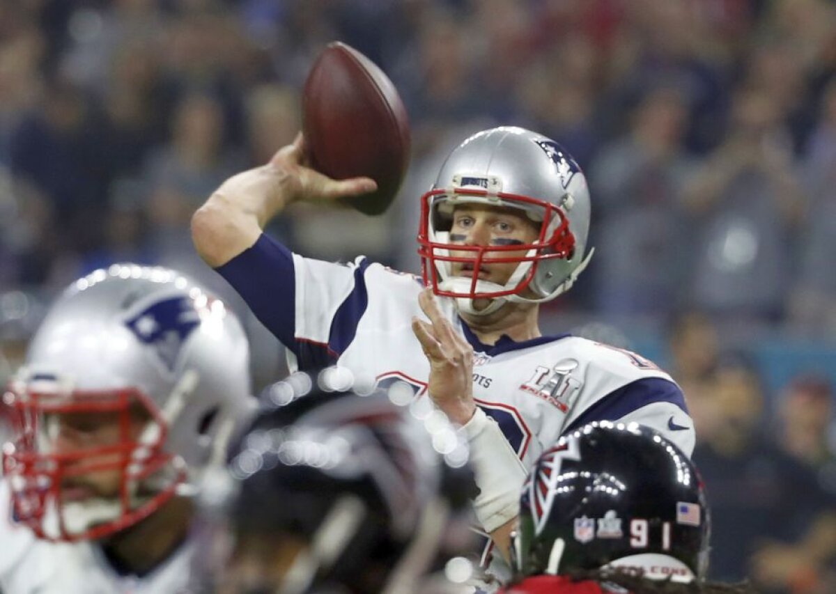 VIDEO + FOTO Ediție fabuloasă a Super Bowl 51! Finala din acest an a intrat în istoria NFL printr-o revenire uluitoare