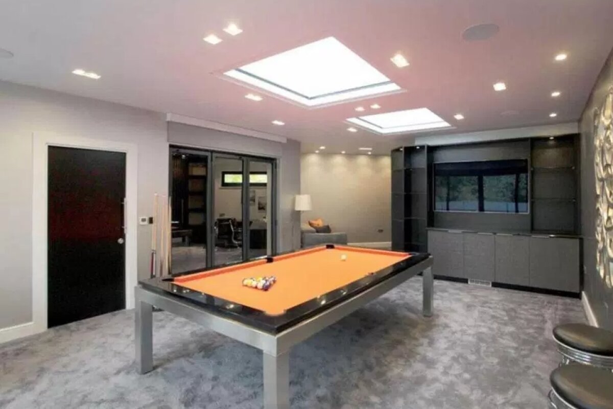 GALERIE FOTO Superachiziție făcută de Pogba! Cum arată casa celui mai scump fotbalist din istorie 