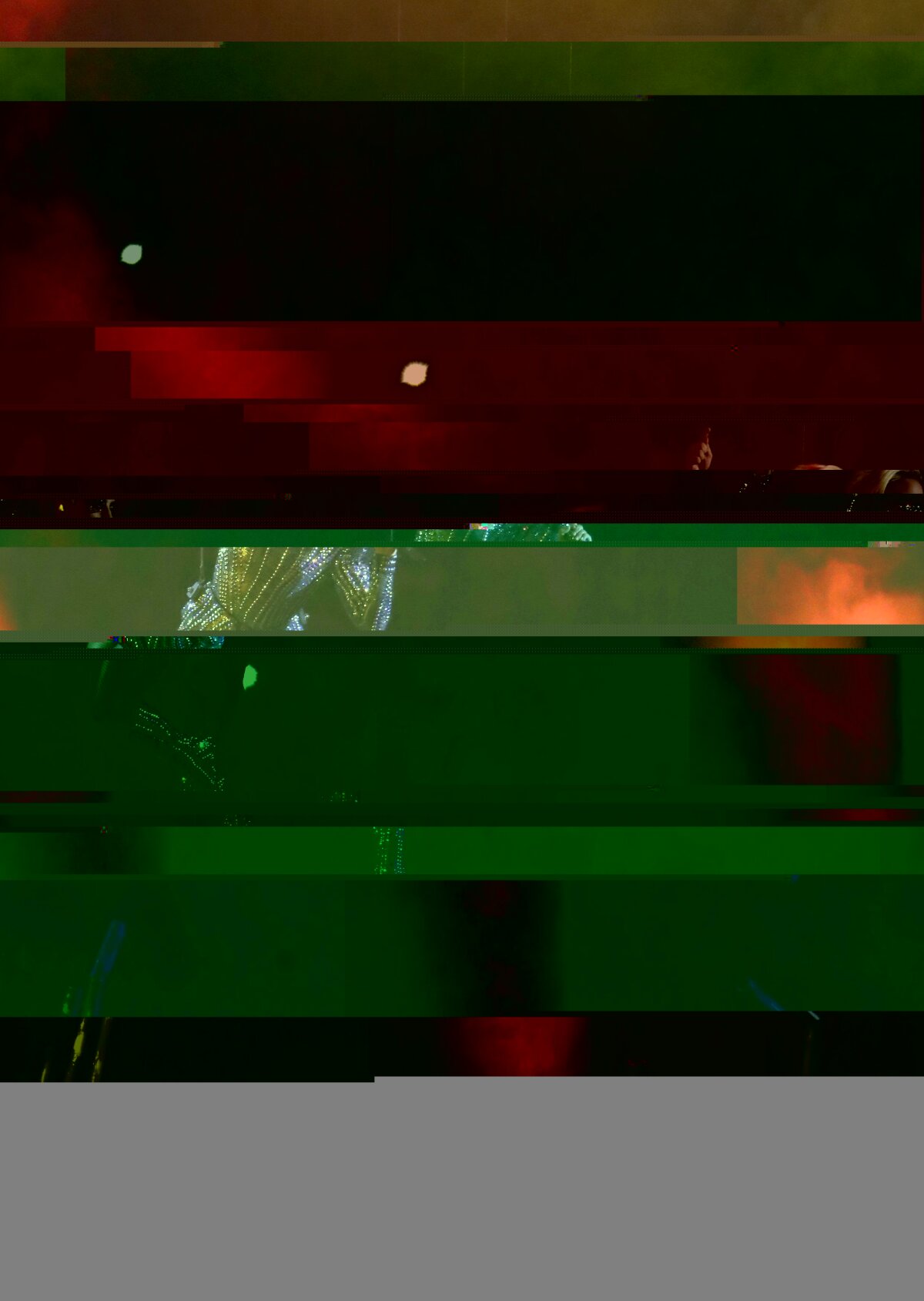 FOTO Ce show a făcut! Cea mai faimoasă americancă a fost în centrul atenției la Super Bowl