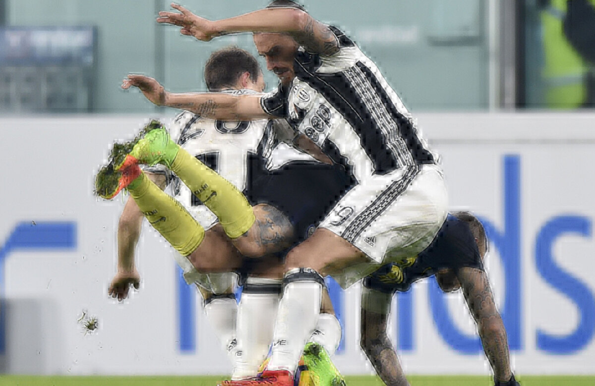 VIDEO Antrenorul lui Inter dă vina pe arbitru pentru eșecul cu Juventus: ”Ni s-au refuzat două penalty-uri”