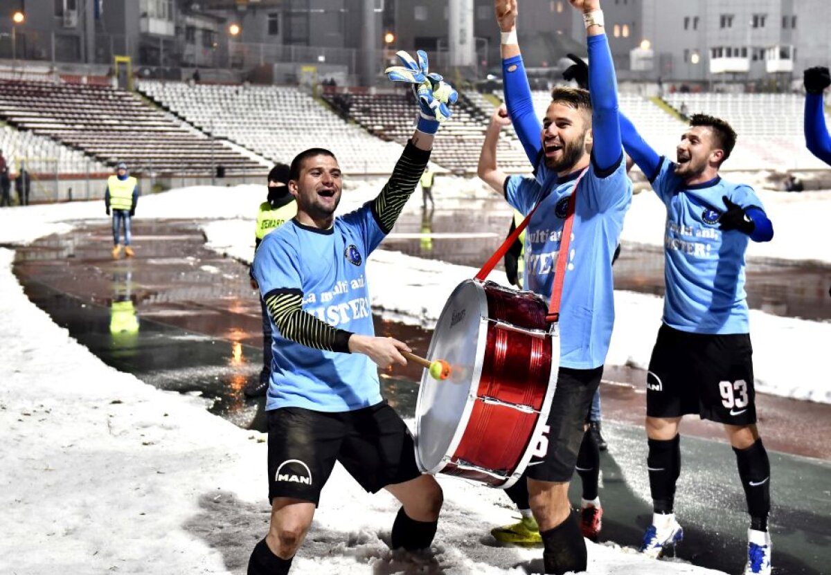 Fotografia zilei - cele mai interesante imagini ale lunii februarie 2017 în sport