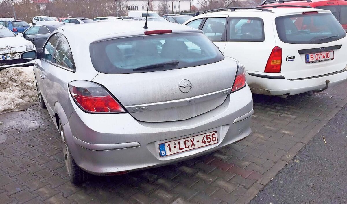 FOTO S-au triplat! Efectul eliminării timbrului de mediu: înmatriculările au crescut de trei ori. Ce mașini se aduc de afară