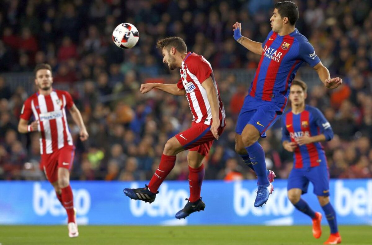 VIDEO și FOTO Prima finală a sezonului pentru Barcelona! Catalanii au trecut de Atletico Madrid după o repriză secundă de infarct