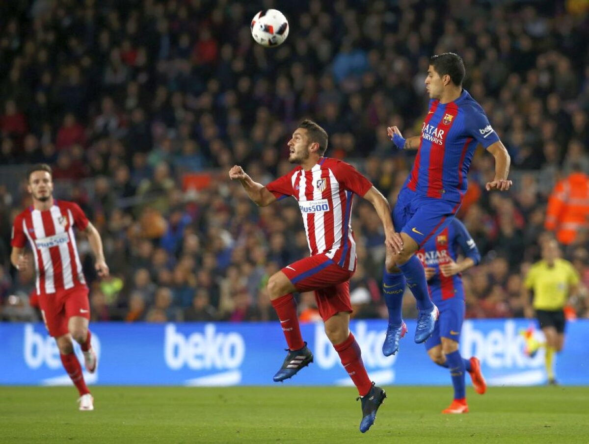 VIDEO și FOTO Prima finală a sezonului pentru Barcelona! Catalanii au trecut de Atletico Madrid după o repriză secundă de infarct