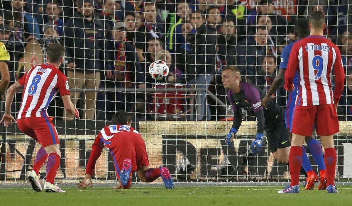 VIDEO și FOTO Prima finală a sezonului pentru Barcelona! Catalanii au trecut de Atletico Madrid după o repriză secundă de infarct