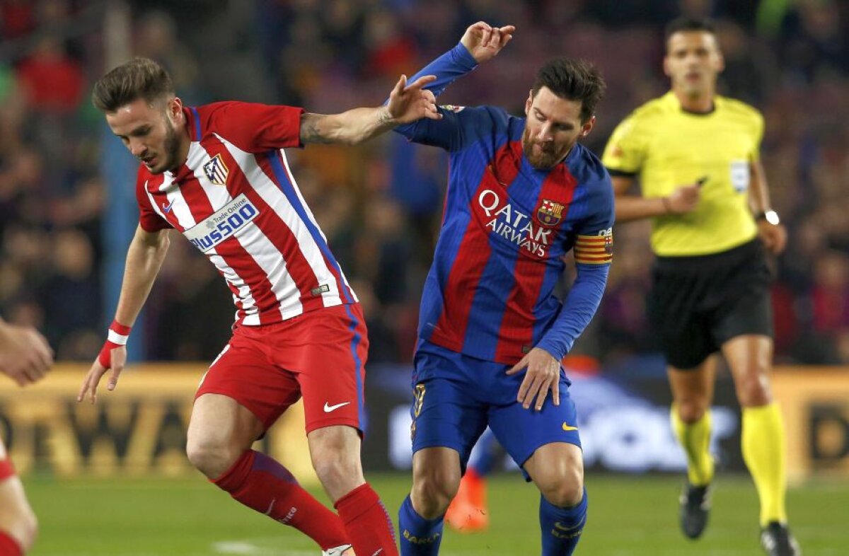 VIDEO și FOTO Prima finală a sezonului pentru Barcelona! Catalanii au trecut de Atletico Madrid după o repriză secundă de infarct