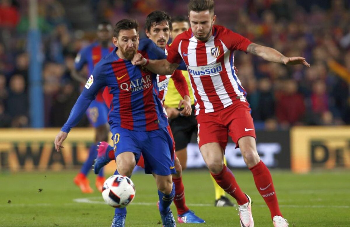 VIDEO și FOTO Prima finală a sezonului pentru Barcelona! Catalanii au trecut de Atletico Madrid după o repriză secundă de infarct