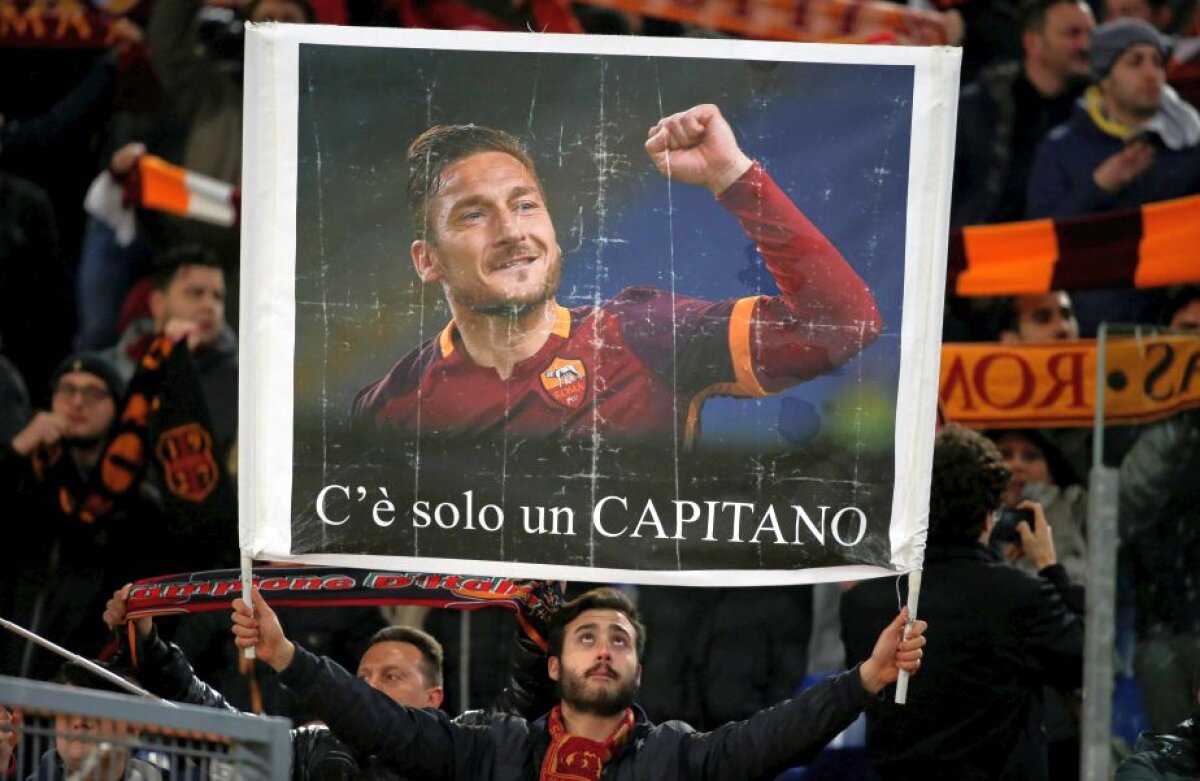 FOTO și VIDEO Ploaie de goluri în poarta lui Tătărușanu » Fiorentina a fost demolată de Roma pe Stadio Olimpico