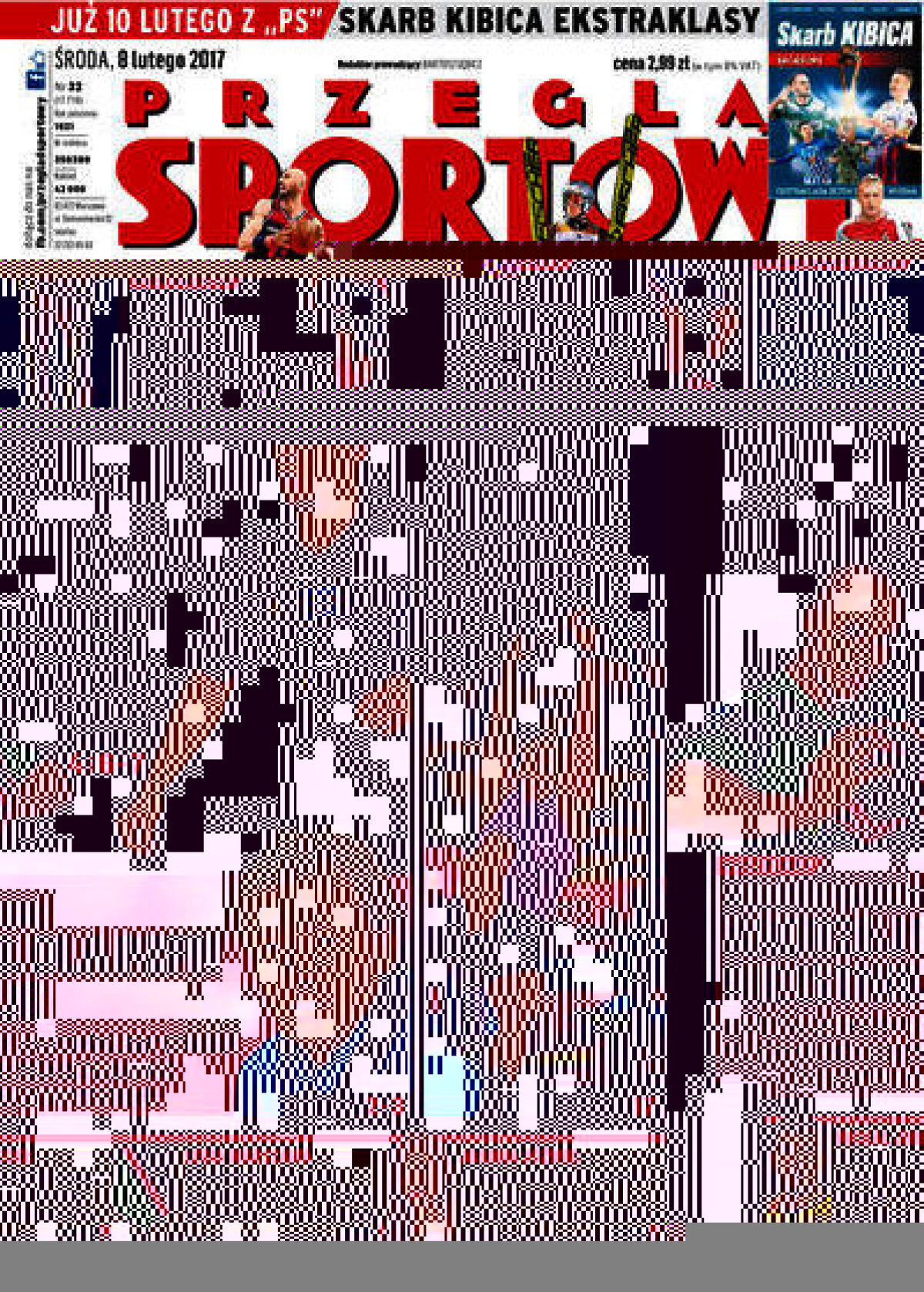 Ce scriu azi ziarele de sport din lume (8 februarie 2017)