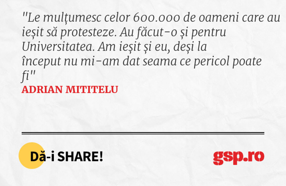 Cele mai tari citate ale lunii februarie 2017