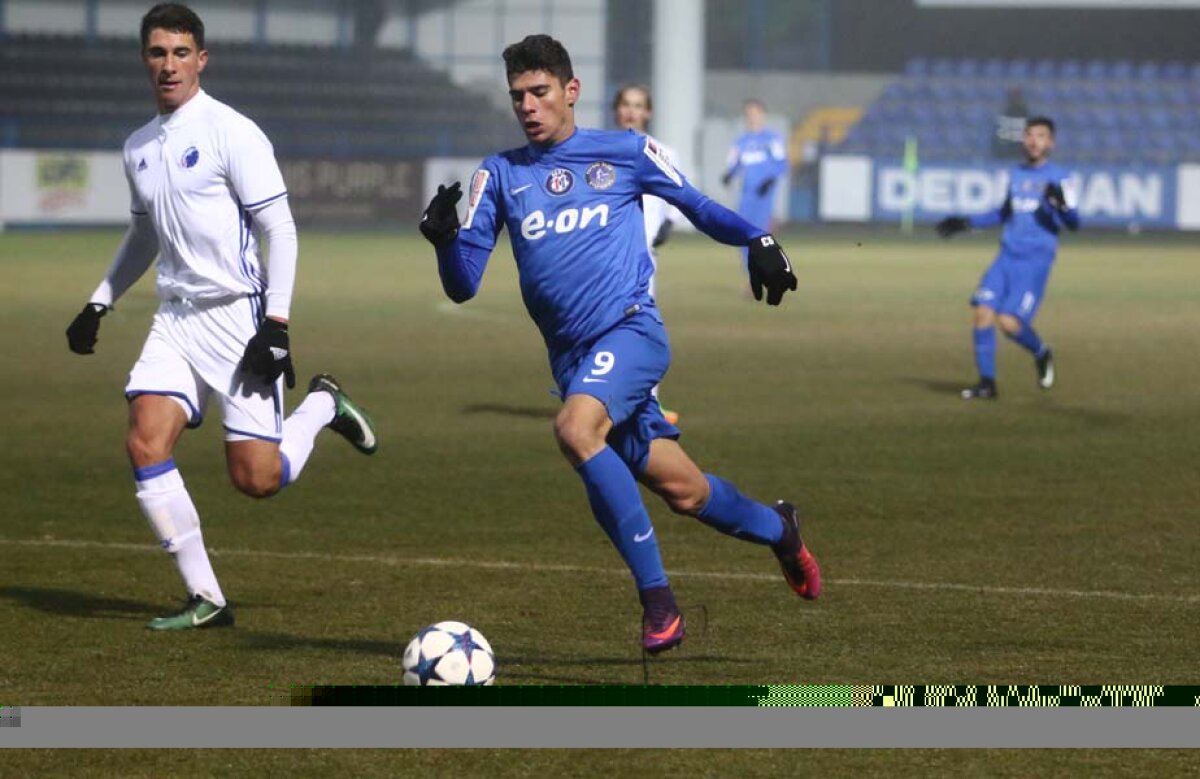 Să vină Barca! Viitorul lui Hagi face spectacol și în Youth League: echipa U19 s-a calificat în optimile competiției