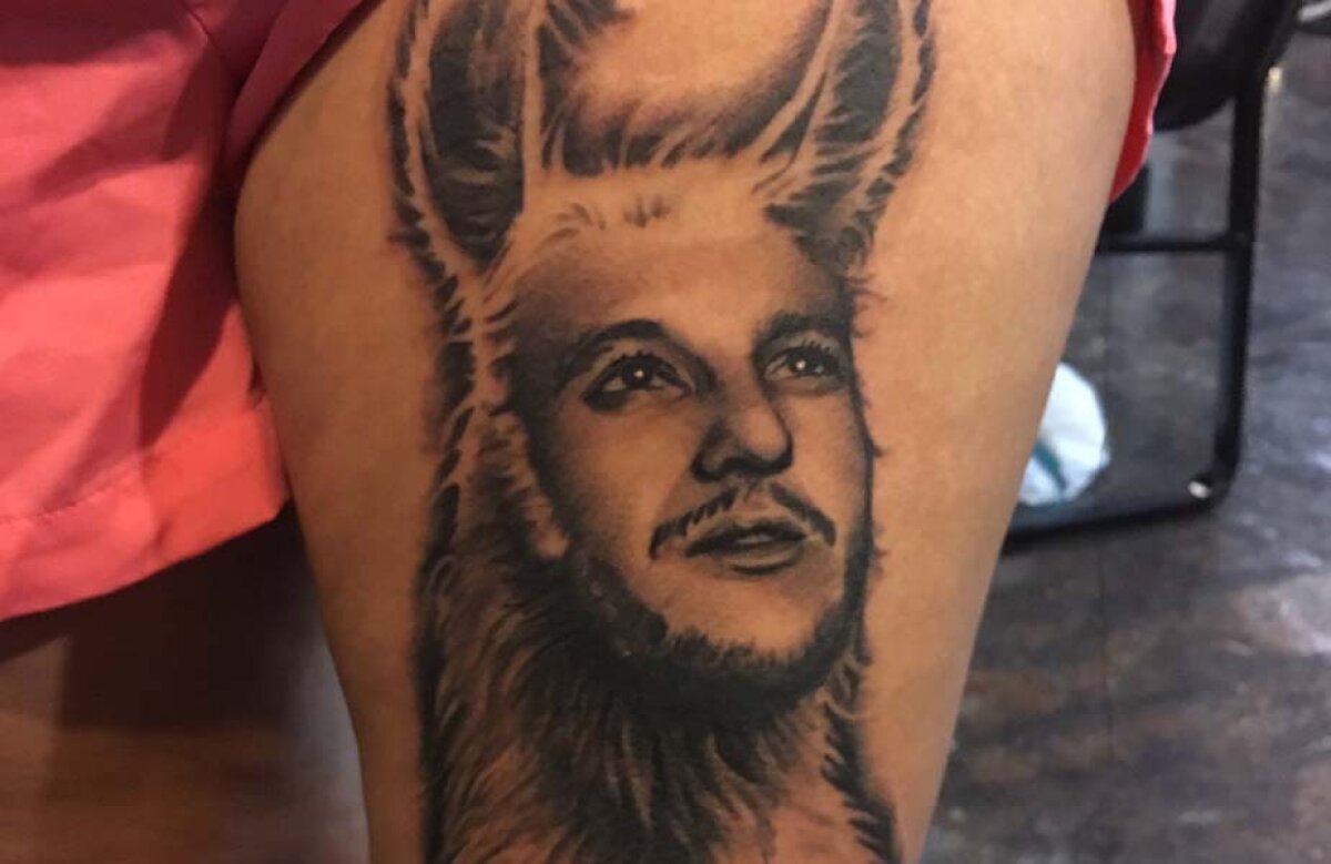 Gest inedit făcut de o fană a celor de la Liverpool: iată ce și-a tatuat pe corp