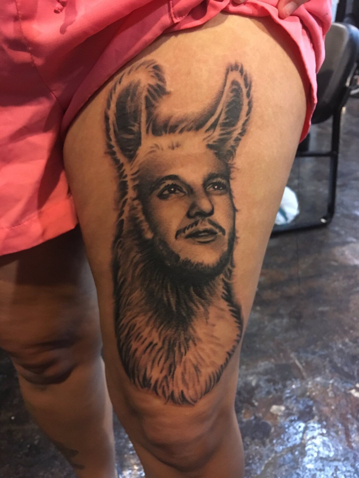 Gest inedit făcut de o fană a celor de la Liverpool: iată ce și-a tatuat pe corp