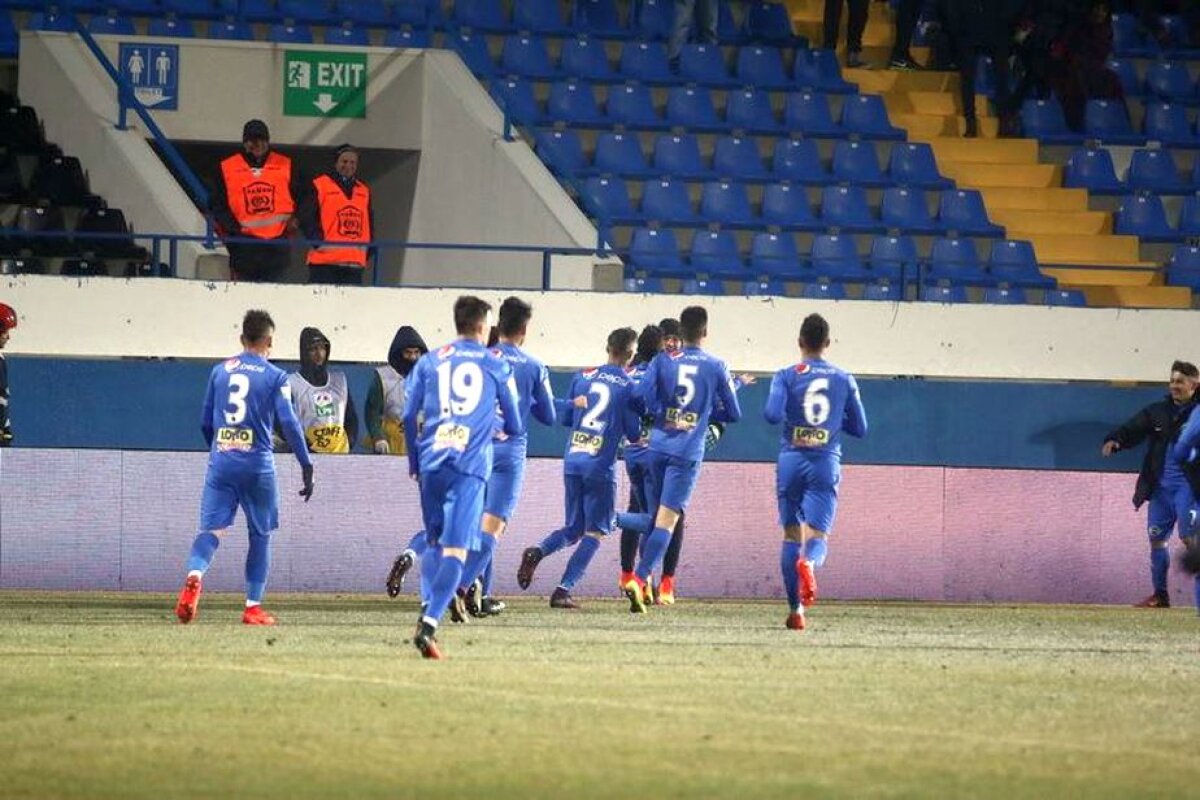VIDEO+FOTO Viitorul U19 s-a calificat în "optimile" Youth League după ce a învins FC Copenhaga U19, scor 4-2 » Adversari de calibru pentru trupa lui Hagi