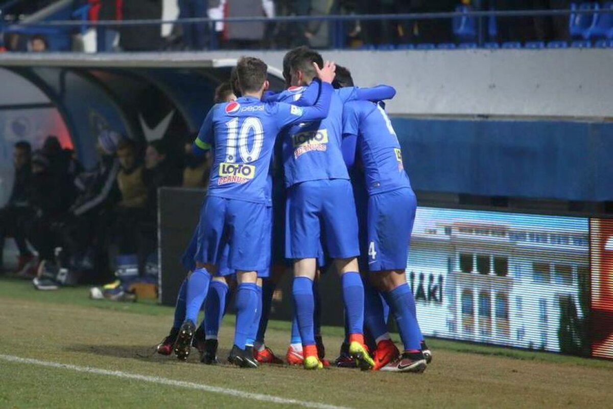 VIDEO+FOTO Viitorul U19 s-a calificat în "optimile" Youth League după ce a învins FC Copenhaga U19, scor 4-2 » Adversari de calibru pentru trupa lui Hagi