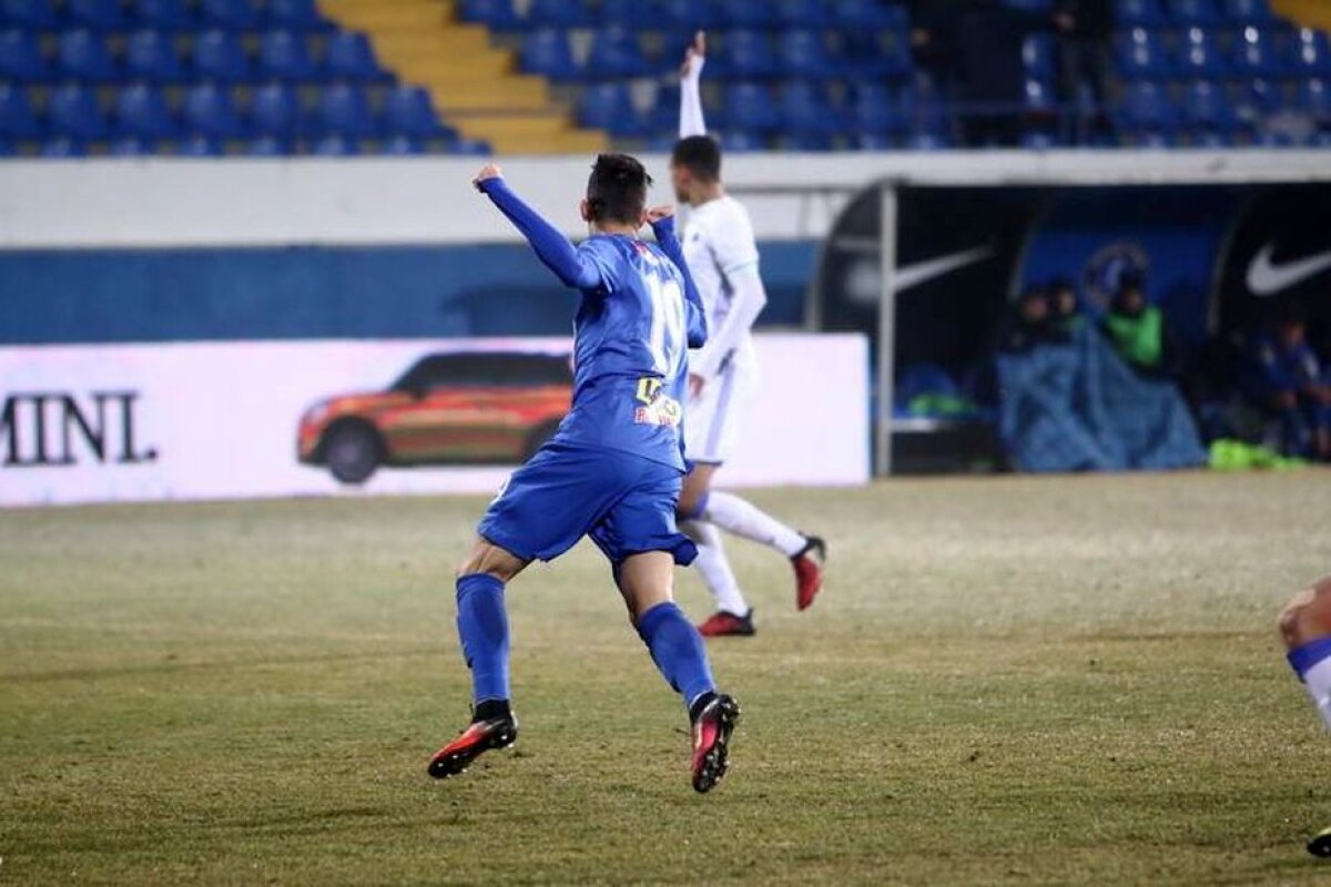 VIDEO+FOTO Viitorul U19 s-a calificat în "optimile" Youth League după ce a învins FC Copenhaga U19, scor 4-2 » Adversari de calibru pentru trupa lui Hagi