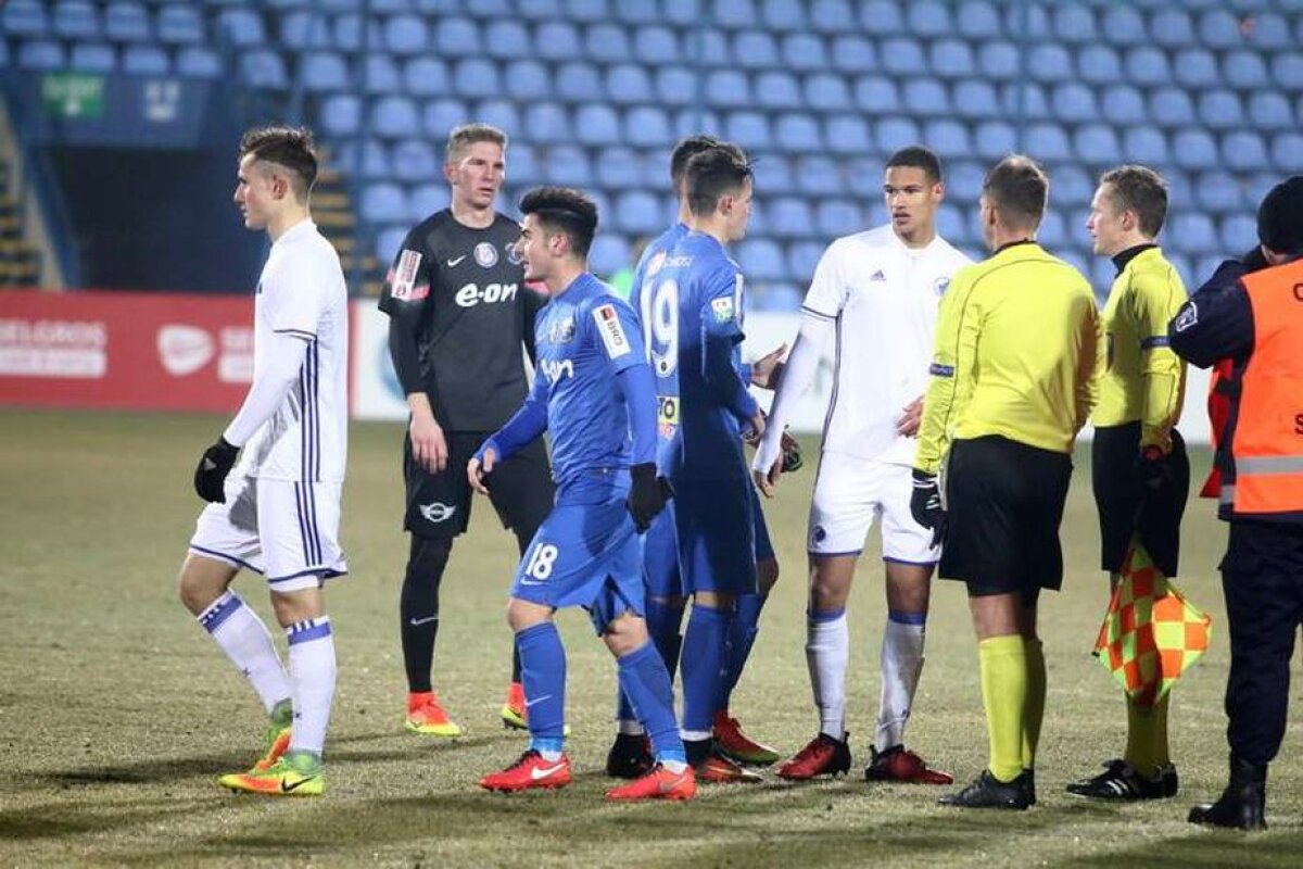 VIDEO+FOTO Viitorul U19 s-a calificat în "optimile" Youth League după ce a învins FC Copenhaga U19, scor 4-2 » Adversari de calibru pentru trupa lui Hagi