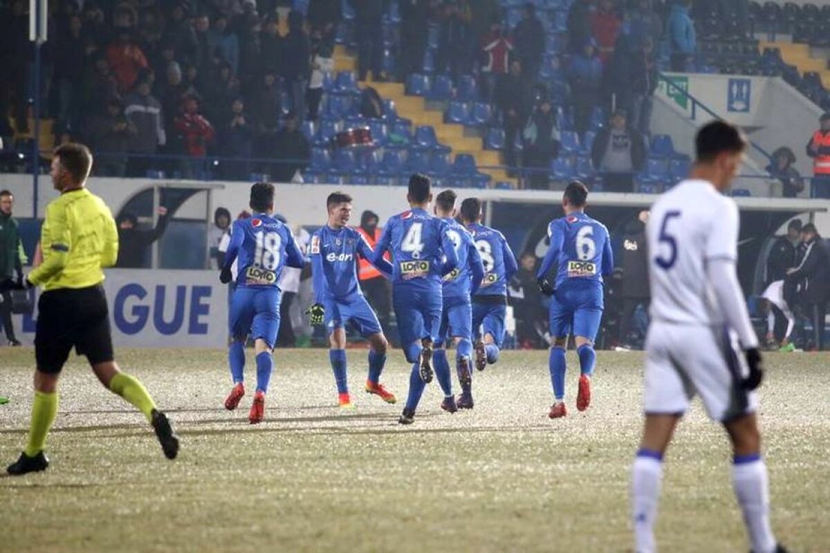 VIDEO+FOTO Viitorul U19 s-a calificat în "optimile" Youth League după ce a învins FC Copenhaga U19, scor 4-2 » Adversari de calibru pentru trupa lui Hagi
