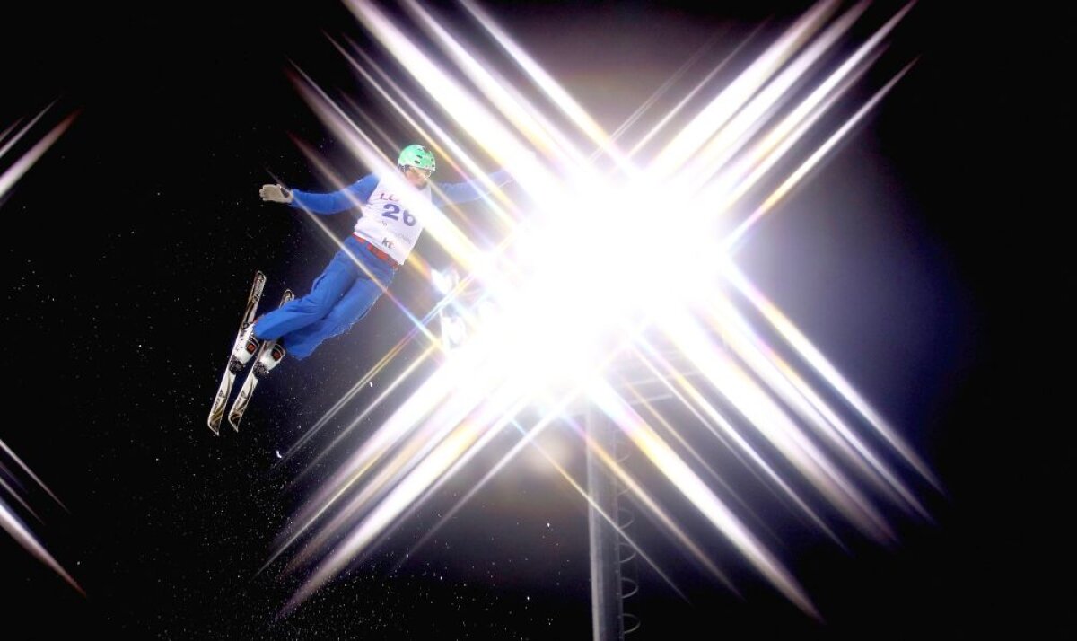 Fotografia zilei - cele mai interesante imagini ale lunii februarie 2017 în sport