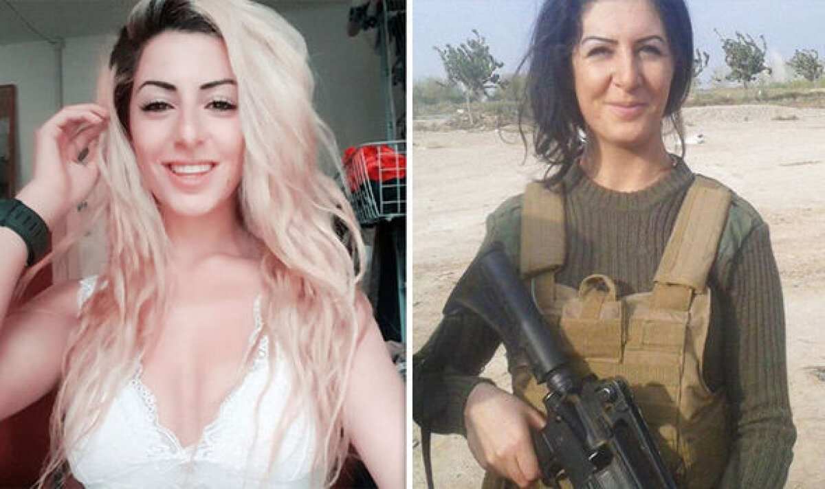 FOTO INCREDIBIL! O studentă a ucis 100 militanți ISIS și are pe cap o recompensă de 1 milion de dolari