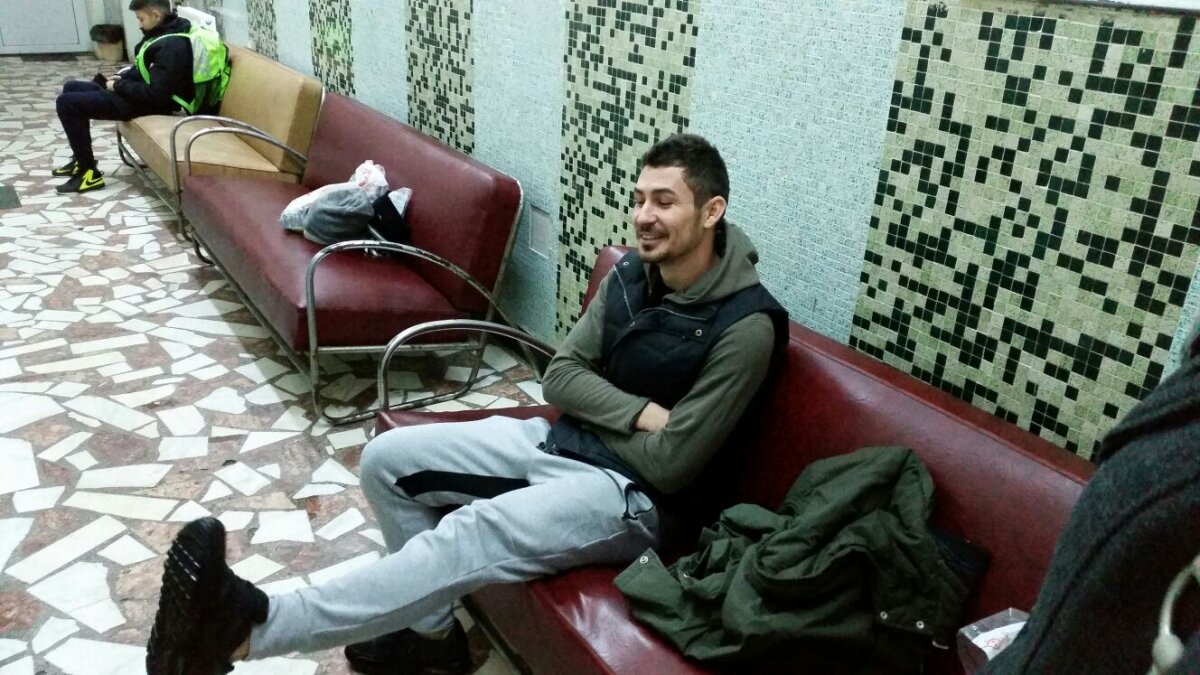 EXCLUSIV VIDEO Imagini de la vizita medicală a lui Pleașcă. Cum se prezintă jucătorul care "este peste Enache și Bălașa"